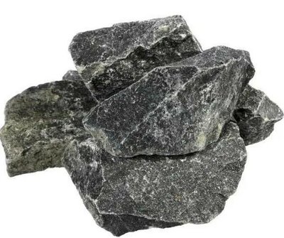 Камни для Бани Базальт (фракция 100-160мм) 20 кг 5606 фото