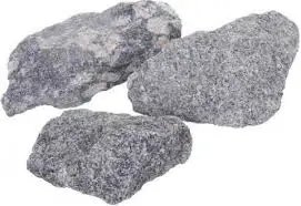 Stones for Bath Diorite (fraction 100-160 mm) 20 kg