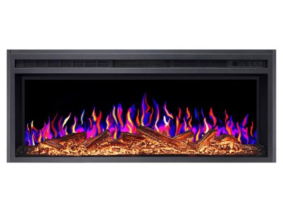 Electric fireplace ArtiFlame AF38 Multicolor