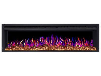 Electric fireplace ArtiFlame AF58 Multicolor