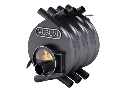Булер'ян VESUVI classic тип «01» з термостійким склом «SCHOTT ROBAX» VES-K01-S0 фото