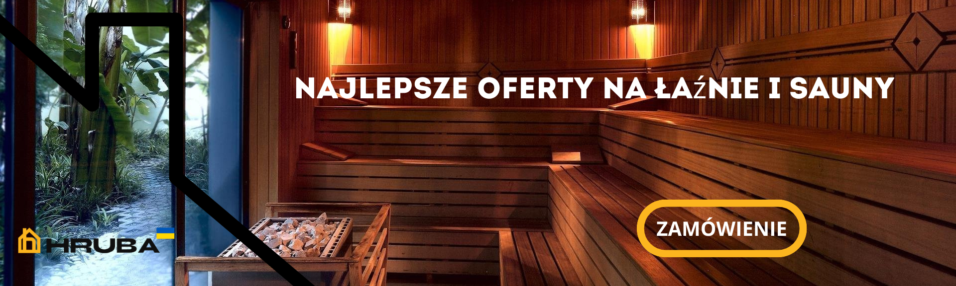 Najlepsze oferty na łaźnie i sauny w Kijowie w dobrej cenie (073) 35 35 487 | HRUBA